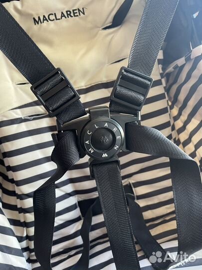 Коляска трость maclaren