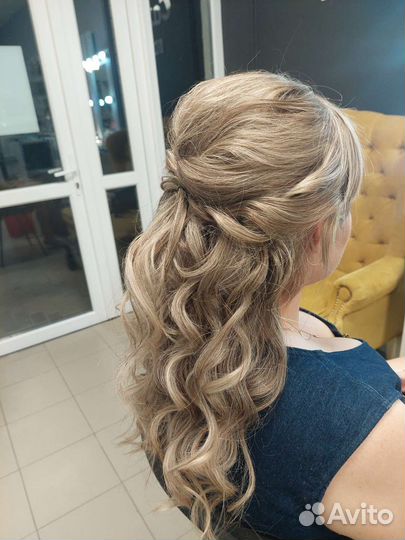 Макияж Укладка Визажист Севастополь