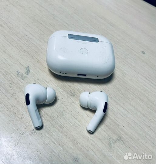 Наушники беспроводные Apple Airpods Pro 2(Вх)