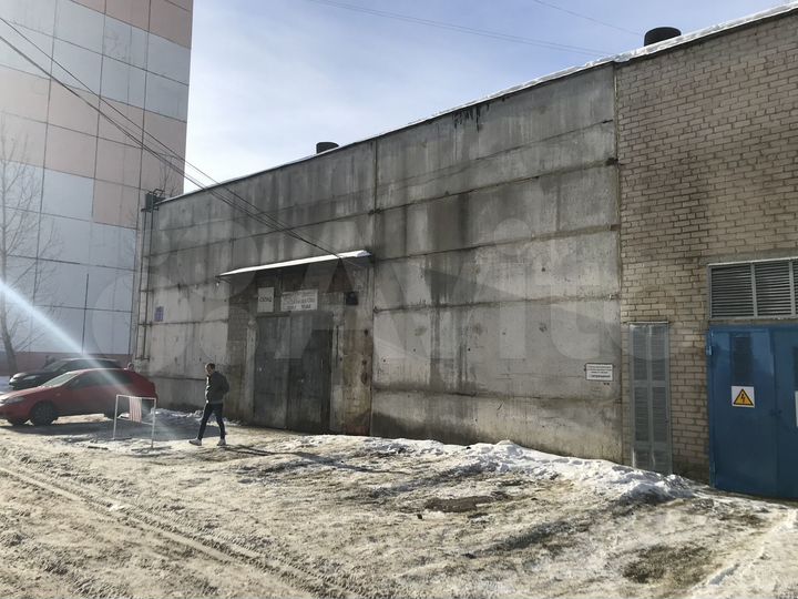 Склад, производство, 222.3 м²