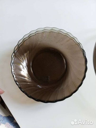 Глубокие суповые тарелки luminarc