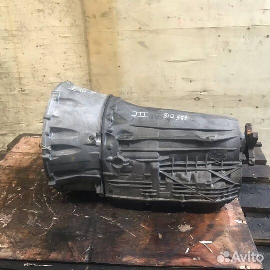АКПП 725.018 на Мерседес CLS400 w218