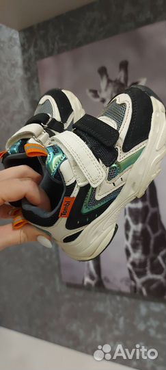 Кроссовки для мальчика/девочки 24 Tombi