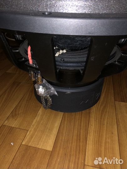 Сабвуфер edge EDX15D2-E0