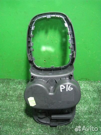 Накладка консоли Opel Corsa D 2007