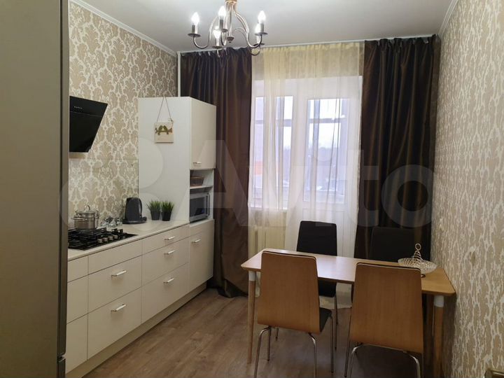 1-к. квартира, 46 м², 3/10 эт.