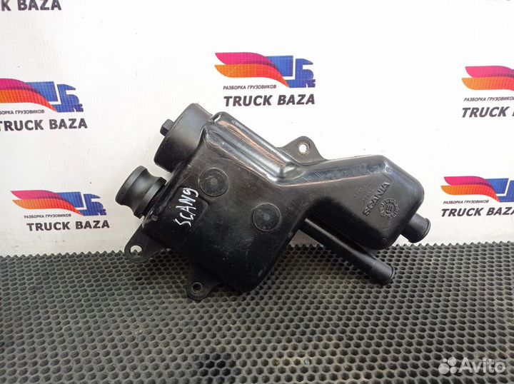 Бачок гура Scania 4-series, Scania 5-series