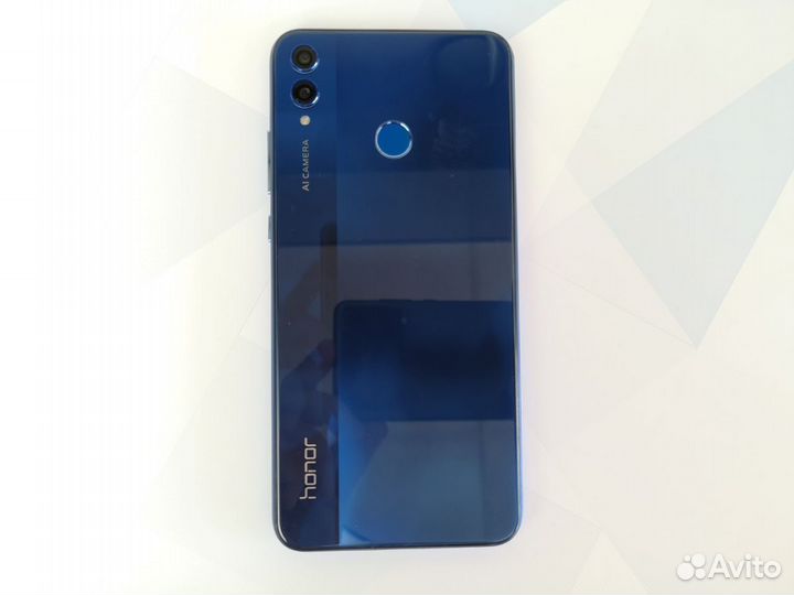 Honor 8 X 64 Gb Black