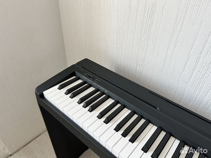 Цифровое пианино yamaha p 45