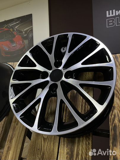 Khomen Wheels 6x15/4x100 ET40 D60,1 KHW1506