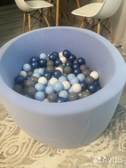 Сухой бассейн