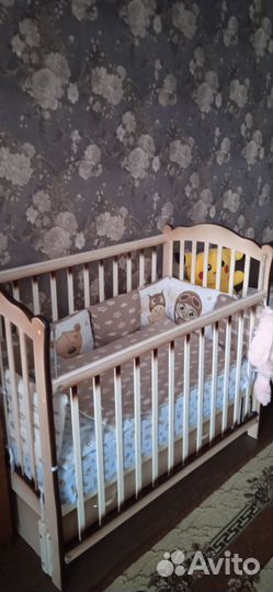 Детская кровать