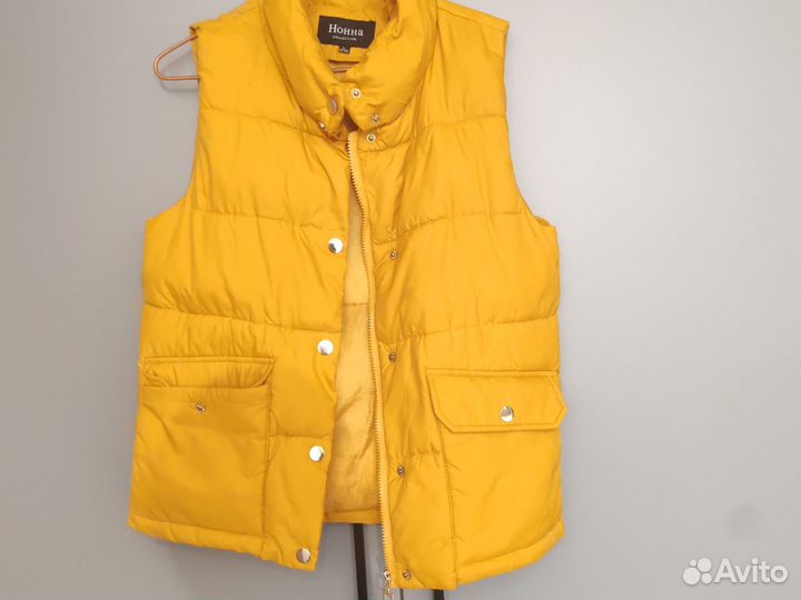 Жилетка женская