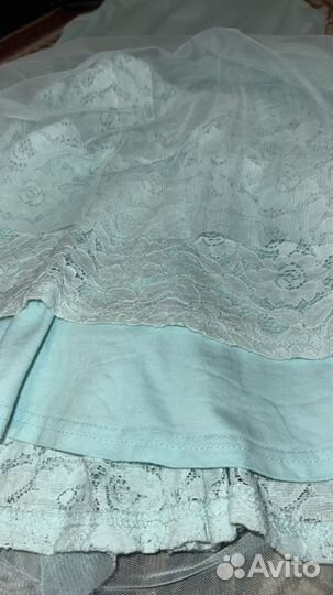 Детское нарядное платье