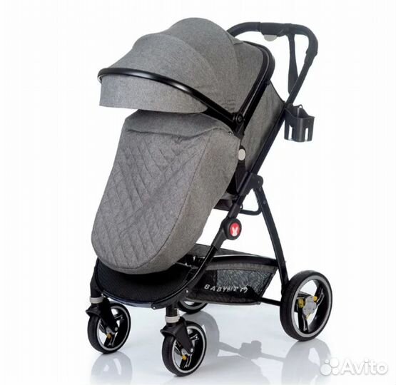 Коляска verdi 3 в 1