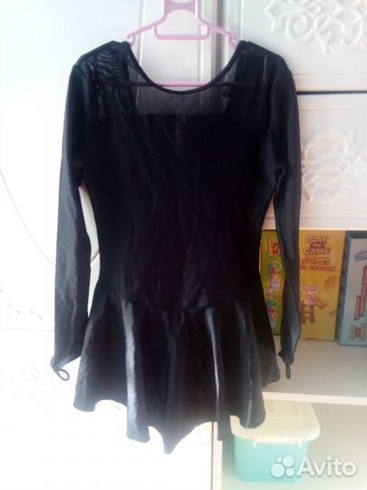 Купальник для гимнастики и танцев)