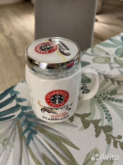 Кружка starbucks