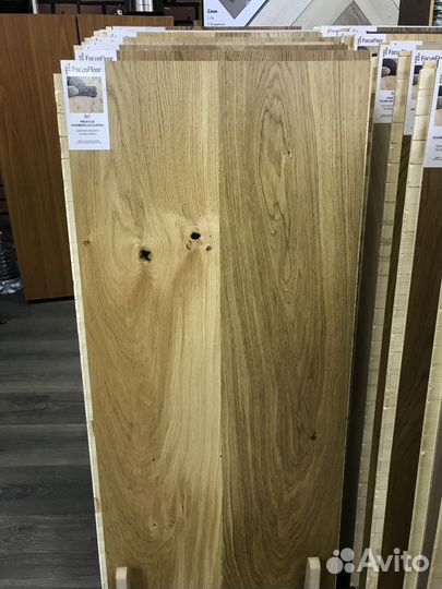 Паркетная доска