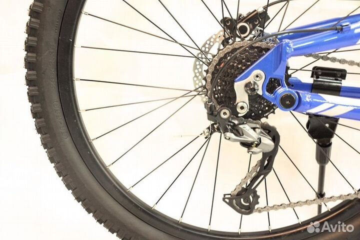 Titan ultra-K Новый двухподвесный велосипед