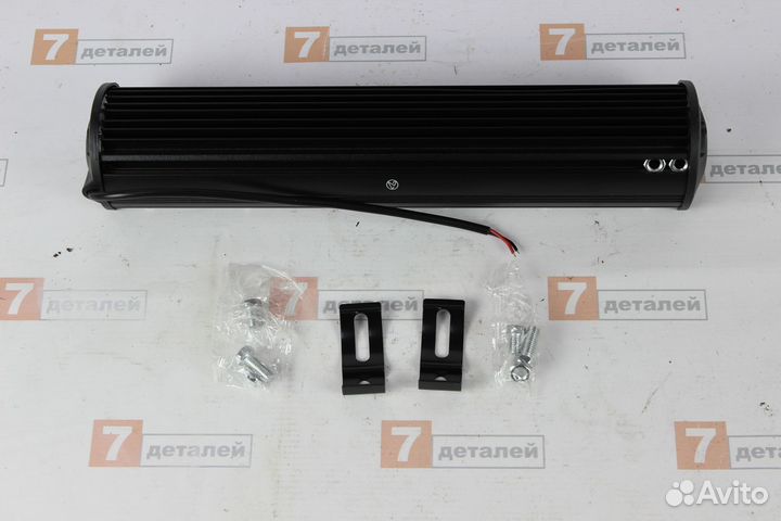 Балка LED Диодная 38см 12V 300 ватт Новая