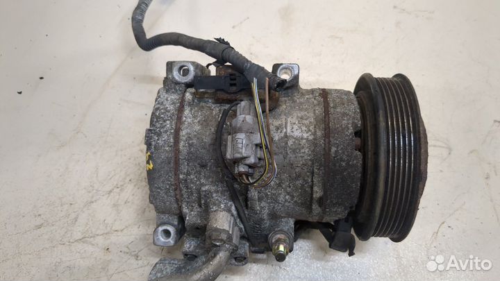 Компрессор кондиционера Lexus RX, 2002