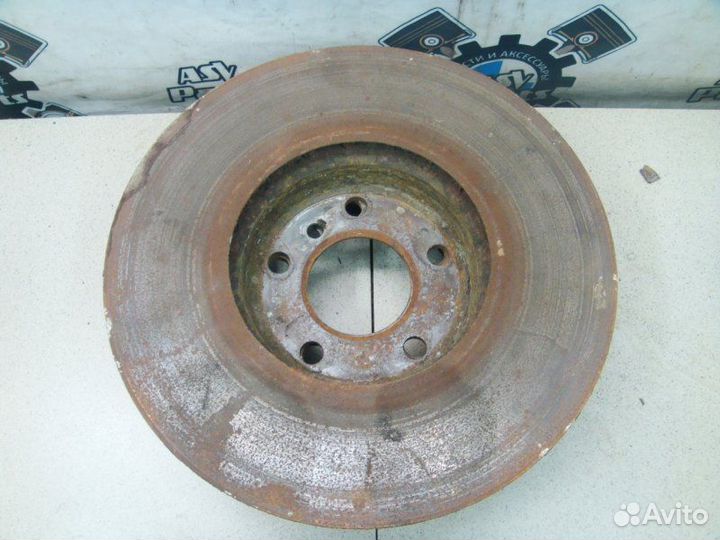 Диск тормозной передний Bmw X5 E53