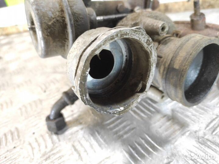 Турбина Volkswagen Transporter T5