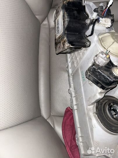 Фара 3 секции Mark 2, оригинал