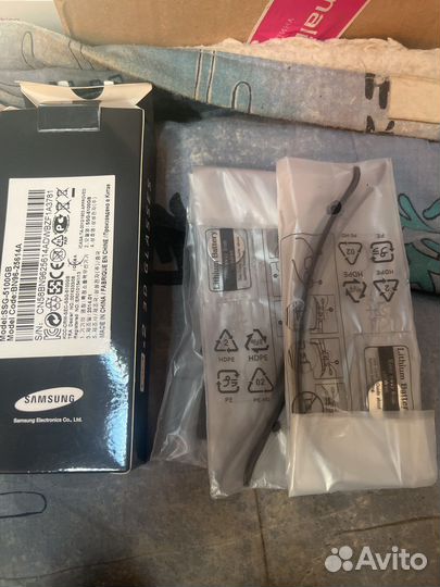 3D glasses samsung ssg-5100gb