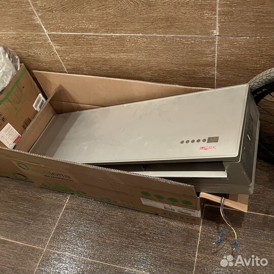 Сплит система bork AC SHR 2909 SI