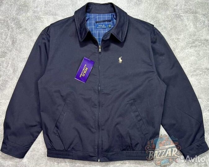 Харингтон polo ralph lauren