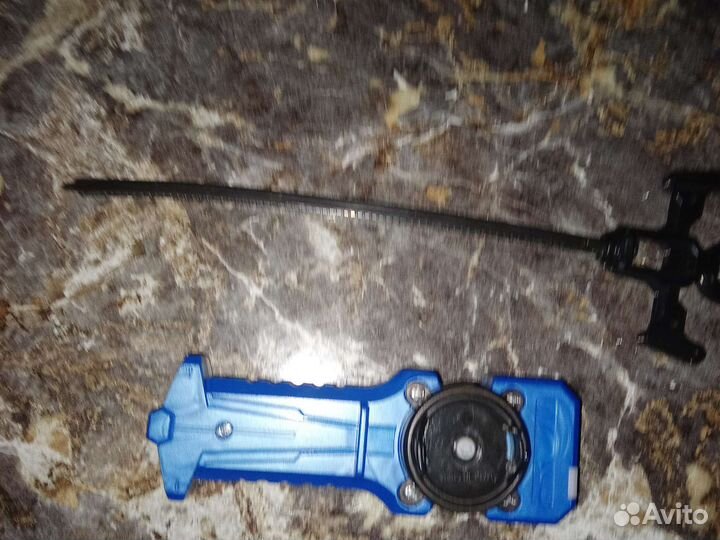 Бейблейд с пускателем