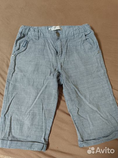 Шорты для мальчика 140