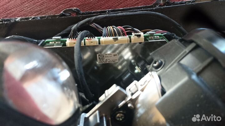 Фара левая Киа к5