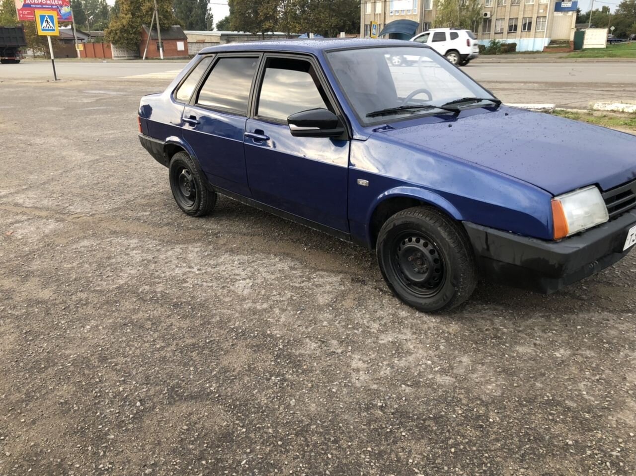 ВАЗ (LADA) 21099: фото владельца