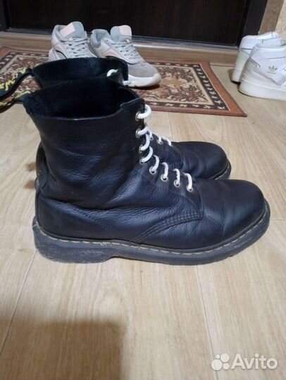 Ботинки DR Martens 44 pascal