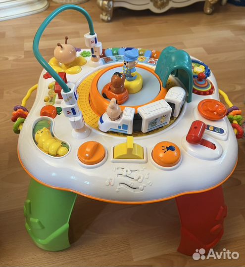 Развивающий игровой центр