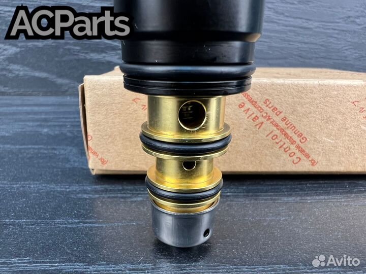 Клапан компрессора кондиционера VW Multivan