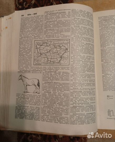 Энциклопедия от А до М