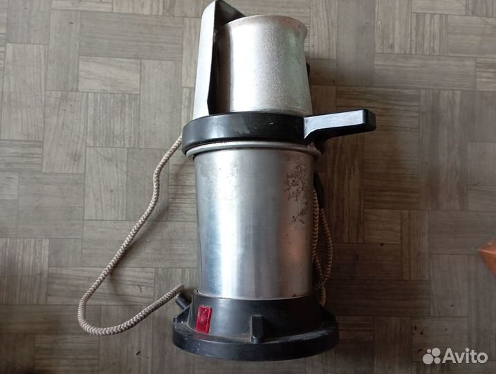 Кофеварка эк-0,5 М СССР