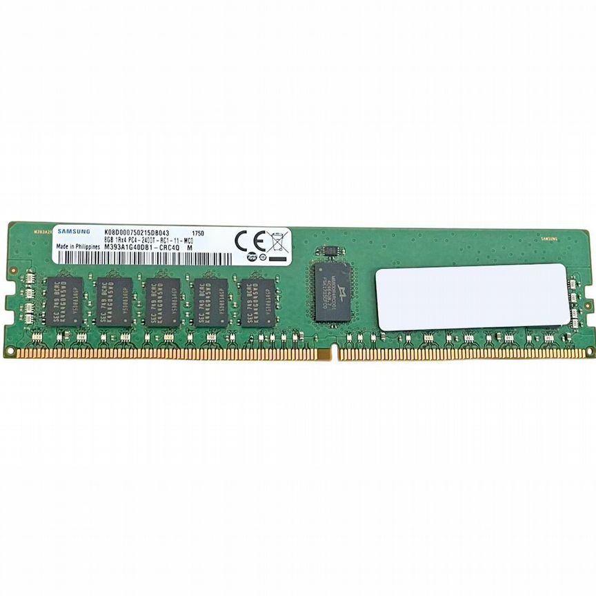 [M393A1G40DB1-CRC4Q] Оперативная Память Samsung 8gb M393a1g40db1-Crc4q