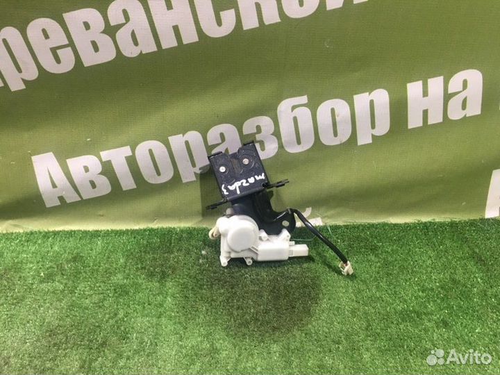 Замок багажника Mazda Mazda3 BK LF-VE 2006