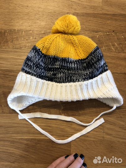 Шапка зимняя