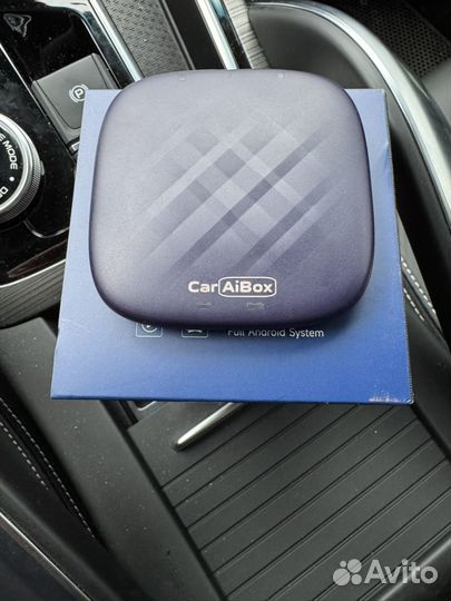Carplay/AA androidbox