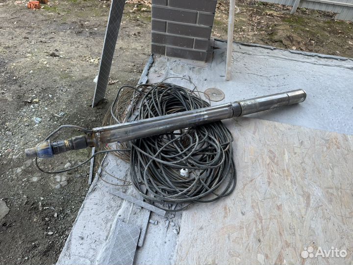 Насос погружной для скважины