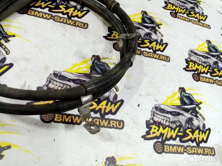 Трос ручника Audi 80 cabrio NG 1993