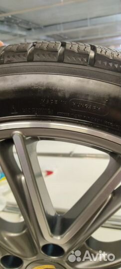 Michelin Pilot Alpin PA4 275/40 R20