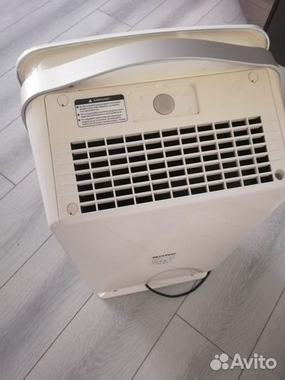 Очиститель Bork