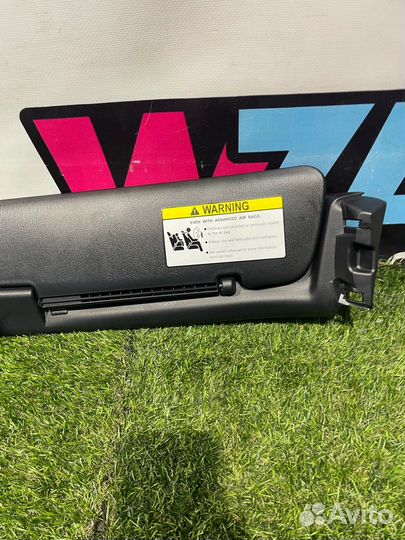 Солнцезащитный козырек Fiat 124 2018 K30066809Z