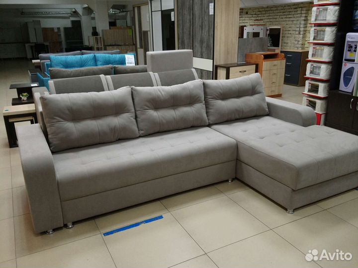 Диван угловой
